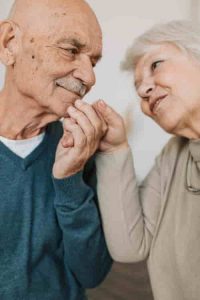 healthy ageing relationship
