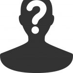 unknown person