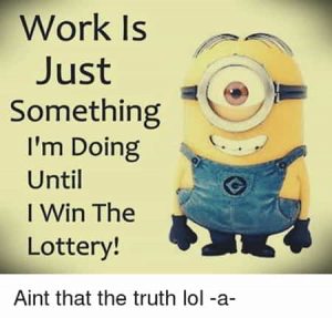 retirement work lottery