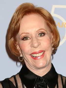 carole burnett picture