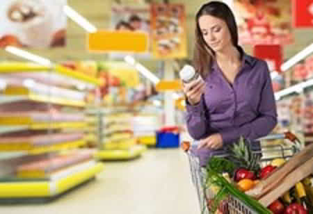 food shopping