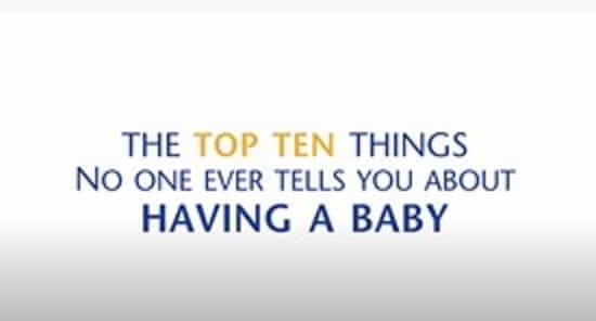 giving birth video