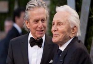 kirk douglas looking young