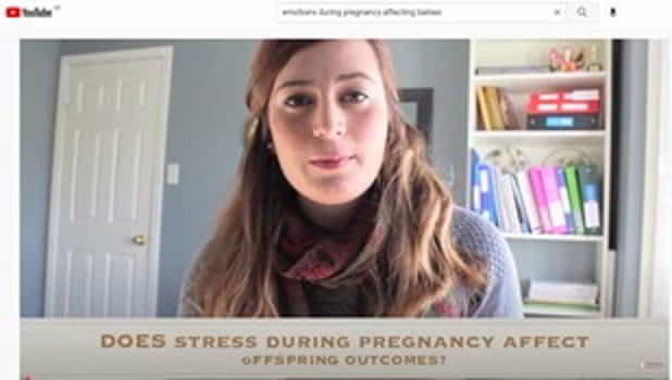 maternal development video