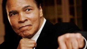 Muhammed Ali
