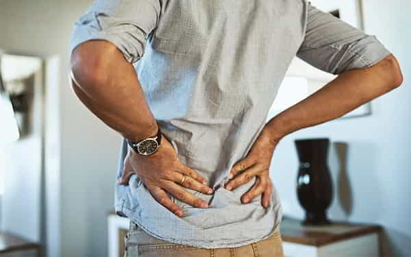 posture stress