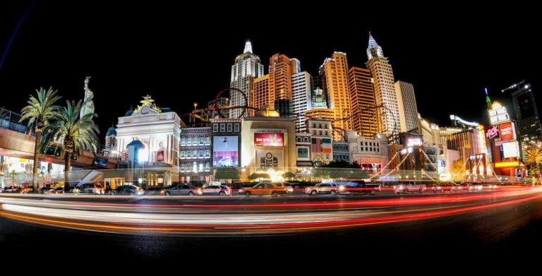 Las Vegas - gambling smart