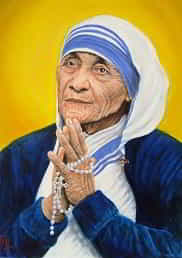 Mother Teresa