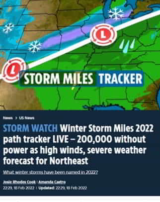 storm tracker