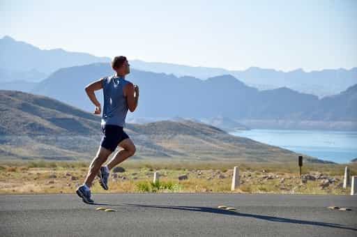 running physical health